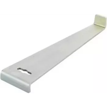 Wolfcraft Zugeisen 6927000 padlóhúzó lamináthoz, parkettához és vinilhez