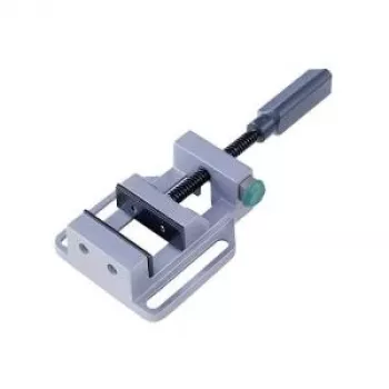 Wolfcraft 4920000 szívókorongos padló satu 70 mm pofaszélességgel és 60 mm nyílással