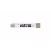 Wolfcraft 5227000 alumínium egyenlítőléc 2 m