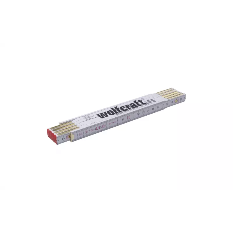Wolfcraft 5227000 alumínium egyenlítőléc 2 m