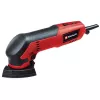 Einhell TC-DS 20 E delta csiszoló tartozékkal 200 W 90 x 90 x 90 mm (4464255)