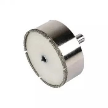 Wolfcraft 8911000 gyémántbevonatú lyukfűrész 68 mm