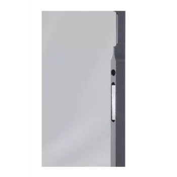 Black Rock Cover 360° üveg Apple iPhone 17 Pro készülékhez fekete (00080397)