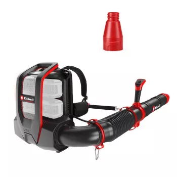 Einhell Professional GP-LB 36/280 Li E BL-Solo akkumulátoros lombfúvó és -szívó (csak szerszám, 36 V, kefe nélküli, 280 km/h) 3433580