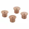 Wolfcraft tiplijelölő 10 mm, 4 részes készlet, horganyzott acél 2913000