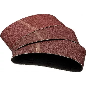 Wolfcraft 3102000 csiszolószalag 533 x 75 mm, 60-as szemcse, 6-os csomag