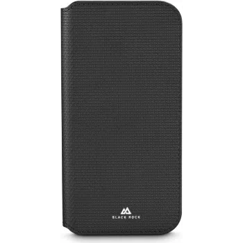 Black Rock Booklet Slim Folio tok Apple iPhone 17 Pro-hoz, fekete 00080398