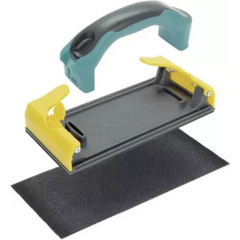 Wolfcraft 4056000 kézi csiszolótömb