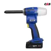 Gesipa 1830753 kézi szegecselő vak szegecsekhez 5 mm alumínium / 4 mm acél