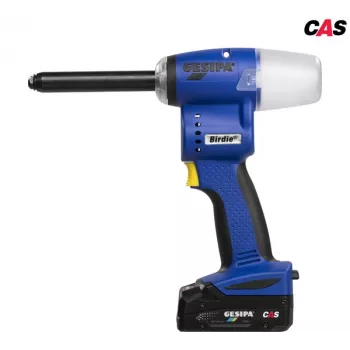 Gesipa 1830753 kézi szegecselő vak szegecsekhez 5 mm alumínium / 4 mm acél