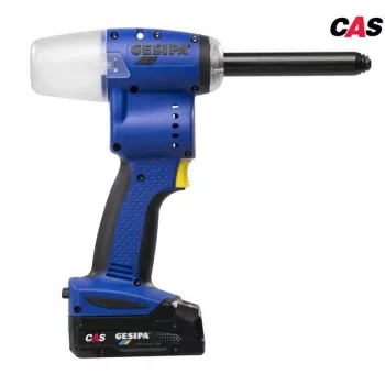 Gesipa 1830753 kézi szegecselő vak szegecsekhez 5 mm alumínium / 4 mm acél