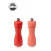 Peugeot Tahiti bors- és sóőrlő készlet, 2 darab, 15 cm, piros