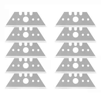 Wolfcraft Profi trapézpenge 0,65 x 52 mm, 10 darabos csomag 4313000