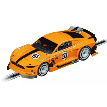 Carrera Evolution Ford Mustang GTY Nr. 51 1:32 slot autó (20027788)