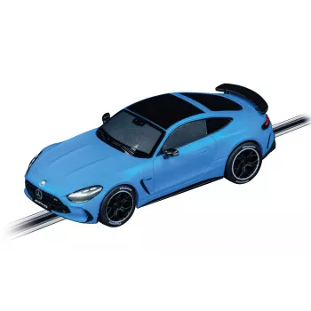 Carrera GO!!! Mercedes-AMG GT 63 Hyperblue Magno 1:43 slot autó 20064252