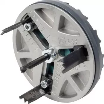 Wolfcraft 5977000 lyukfűrész, 1 darab