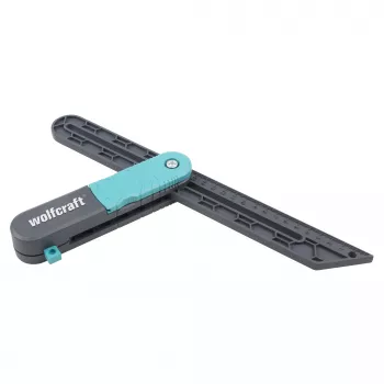 Wolfcraft 6958000 Angle Finder / Bevel Gauge