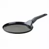 Fackelmann Crepe serpenyő Statement fekete 25 cm (66086)