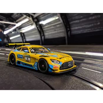 Carrera 20032014 DIGITAL 132 Mercedes-AMG GT3 Evo Mercedes-AMG Team HRT No.4 DTM 2023 Slot Car