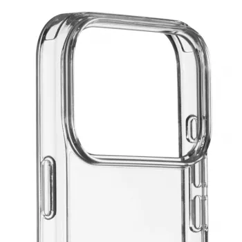 Black Rock Clear Protection tok Apple iPhone 17 Pro készülékhez, átlátszó 00080358