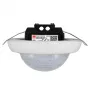 B.E.G. Brück PD4N-KNXs-BA-DE KNX jelenlétérzékelő, mennyezetbe süllyeszthető, 360°, fehér 93535