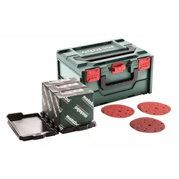 Metabo Metaloc csiszolóanyag-készlet 150 mm 626756000 (626756000)