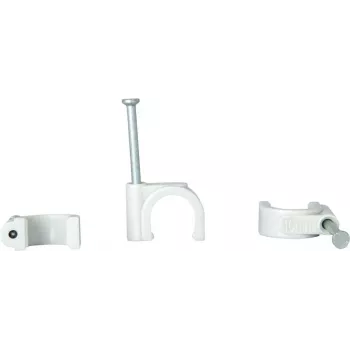 Heinrich Kopp szeges kábelkapocs, köteg Ø 7-11 mm, szürke, 50 db 342704080