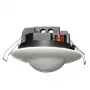 B.E.G. Brück KNX süllyesztett jelenlétérzékelő PD2N-KNXs-BA-DE, fehér 93533,0