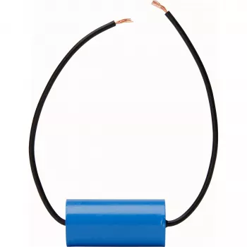 HEINRICH KOPP 291500043 RC oltótag mozgásérzékelőhöz, 230V AC, 0,1µF/100Ω, fehér