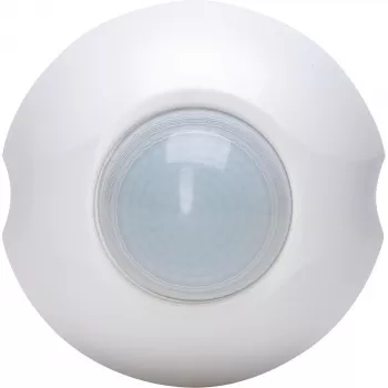 HEINRICH KOPP 360° mennyezeti/felületi mozgásérzékelő, relé, fehér, IP44/IP20, 230V, 2000W 822101035