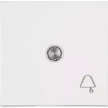 HEINRICH KOPP redőnykapcsoló-betét, fehér, 2 pólusú, 10A, 250V, süllyesztett 490452004
