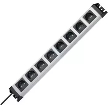 Kopp POWERversal 8-as elosztó 1,4 m kábellel, fehér 226920014
