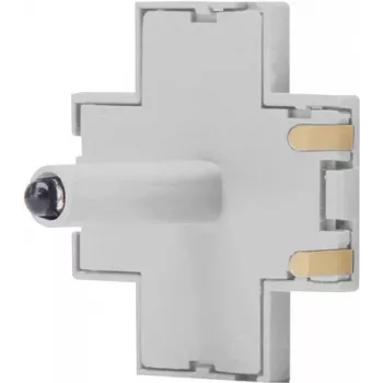HEINRICH KOPP LED-jelzőegység 230V fehér 509923009