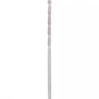 KWB 052630 keményfém gránitfúró 3,0 mm x 70 mm hengeres szár