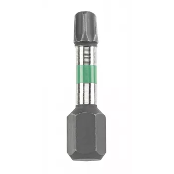 KWB 127230 Torx T30 hatlapú csavarhúzó bit, 25 mm, S2 acél, 1 db