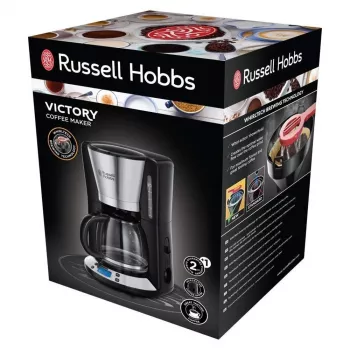 Russell Hobbs Victory 24030-56 szűrős kávéfőző, fekete