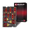 Einhell 370524 kofferbetét, 9 részes habszivacs szervező E-Case-hez