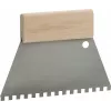 kwb 032818 fogazott glettvas B11 nemesacél 280mm fa nyéllel