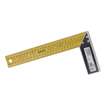 KWB 066390 Plastic Protractor Angle Gauge 0-180° with 150mm Leg