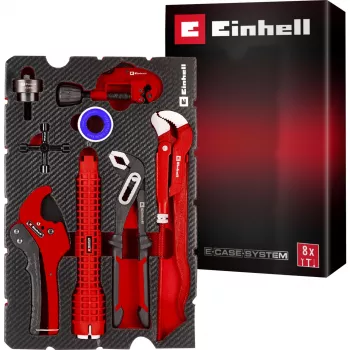 Einhell 370527 betétkészlet 8 részes (370527)