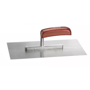 kwb 923728 simítókanál 280 x 130 mm nemesacél