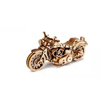 Revell Tiny Adventures Cruiser V-Twin fa makettkészlet motorhoz 00614