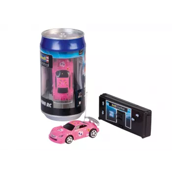 Revell 1:64 RC mini autó rózsaszín 2,4 GHz 23568