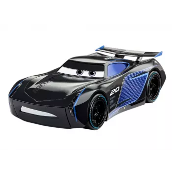 Revell B&P Disney Cars Jackson Storm autó fénnyel és hanggal 065639090
