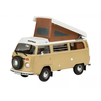 Revell 1:24 VW T2 Camper műanyag makett 07676