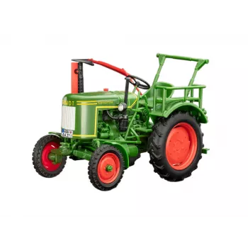 Revell Fendt F20 Dieselroß traktor Click System makett 1:24 078289090