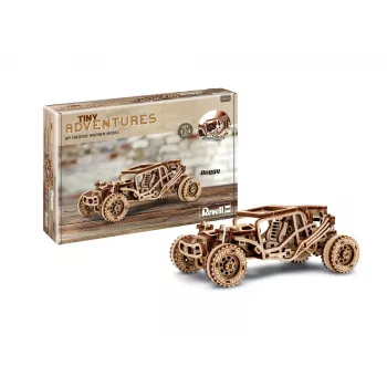 Revell Tiny Adventures fa buggy makett 00610