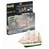 Revell makett Gorch Fock 1:200 vitorláshajó műanyag makett 65432