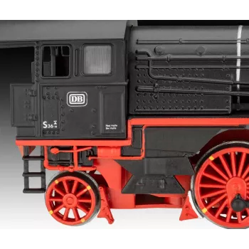 Revell 02168 S3/6 BR18 mozdonymakett 1:87