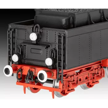 Revell 02168 S3/6 BR18 mozdonymakett 1:87